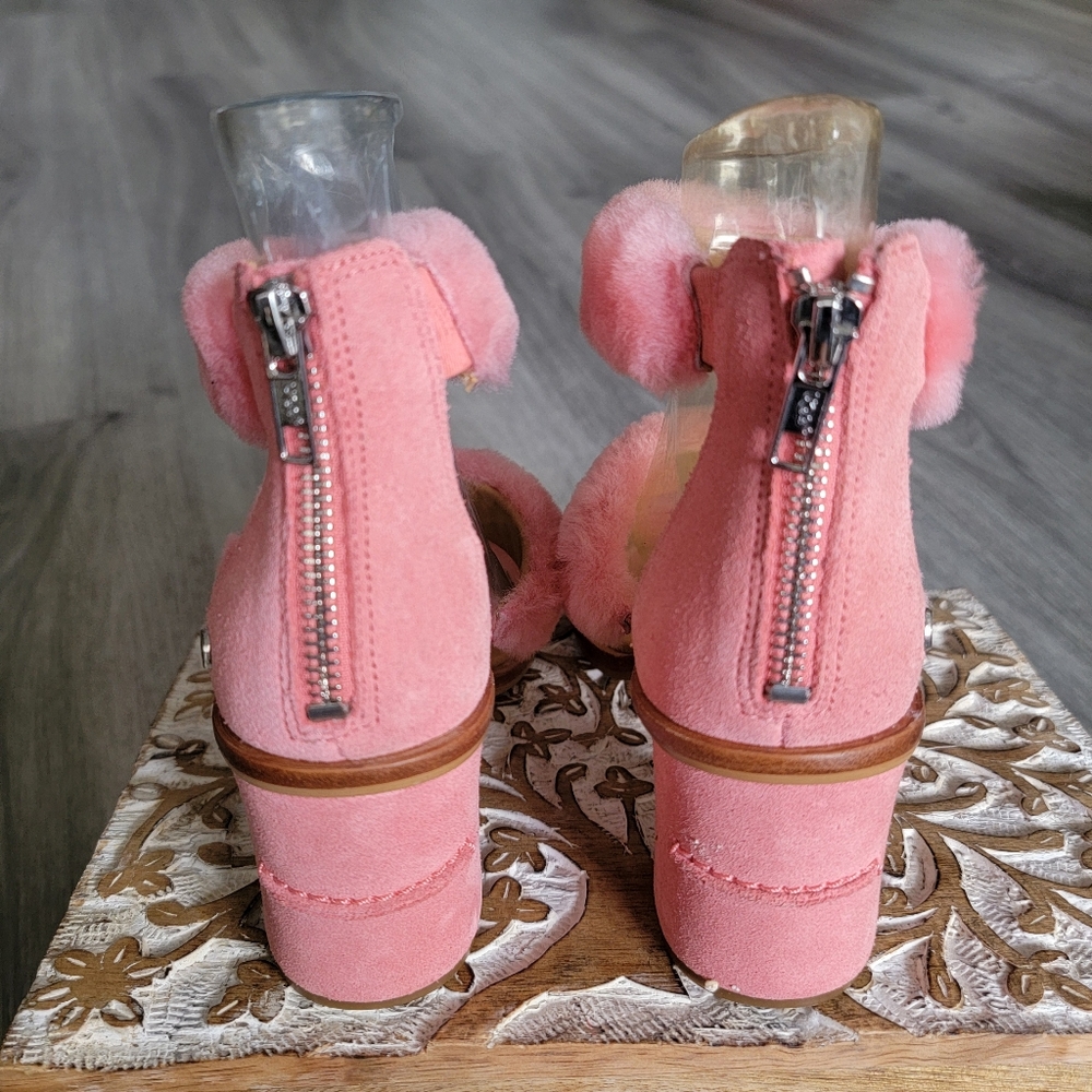 UGG Del Rey Fluff Heel - Picture 5 of 8